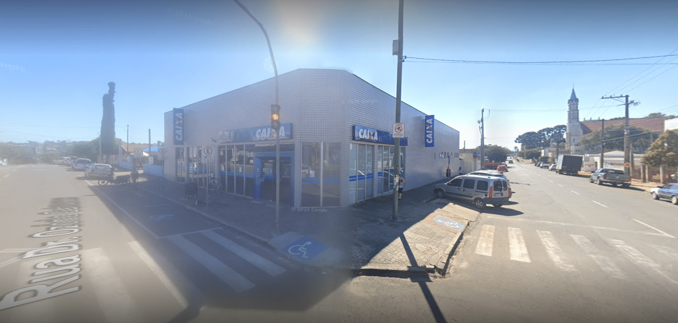 Caixa Econômica Federal – Agência 0401 em Centro, Prudentópolis (PR)