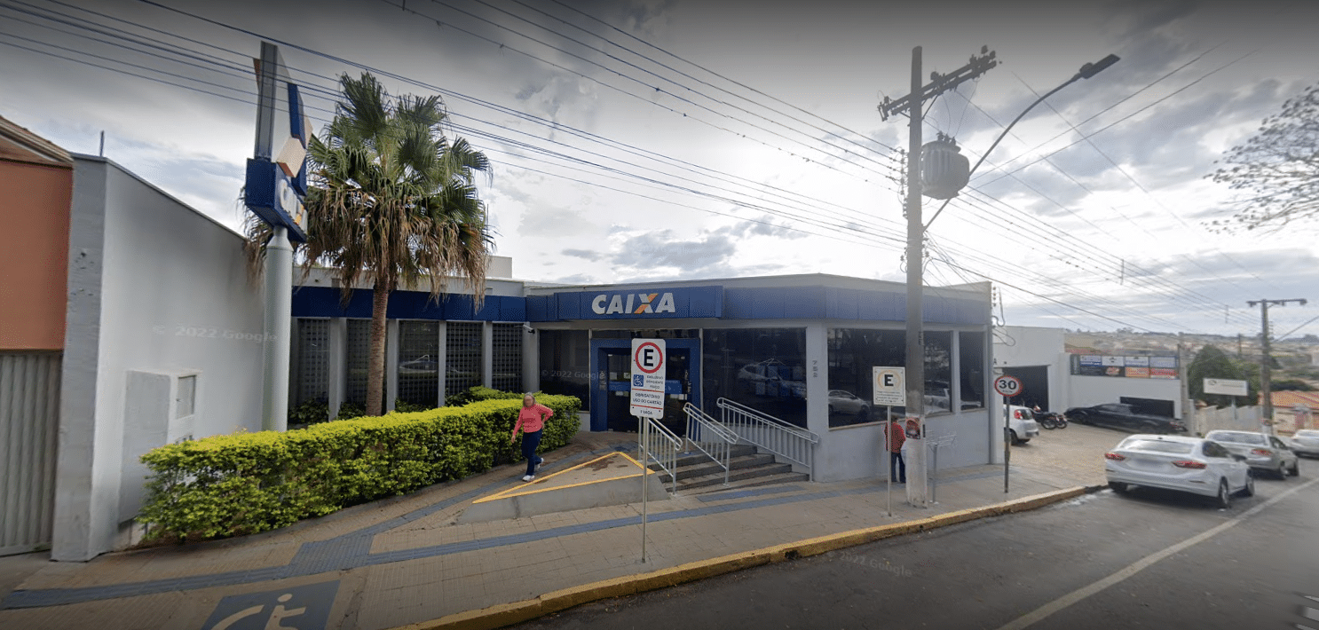 Caixa Econômica Federal – Agência 0402 em Centro, Ribeirão Claro (PR)