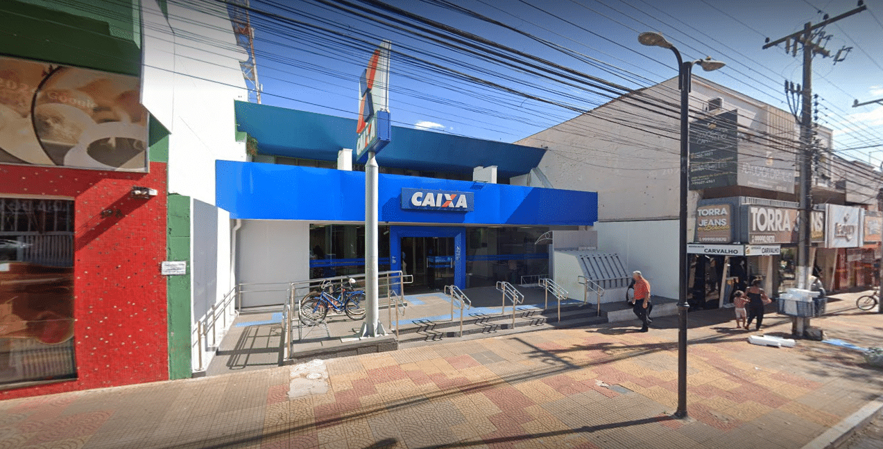 Caixa Econômica Federal – Agência 0404 em Centro, Rolândia (PR)