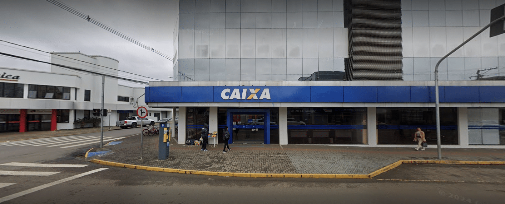 Caixa Econômica Federal – Agência 0407 em Centro, União da Vitória (PR)