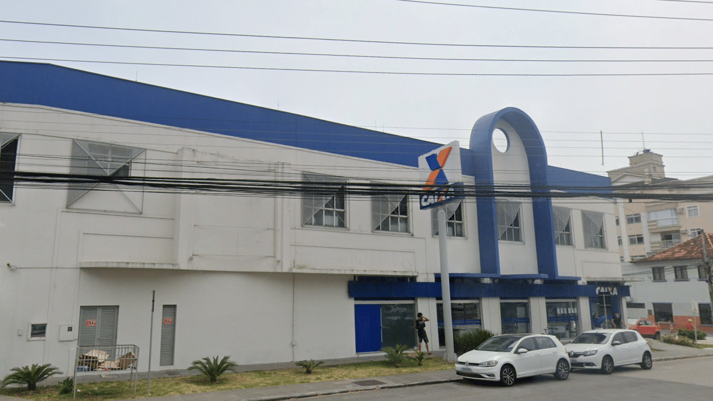 Caixa Econômica Federal – Agência 0409 ESTREITO, FLORIANOPOLIS (SC)