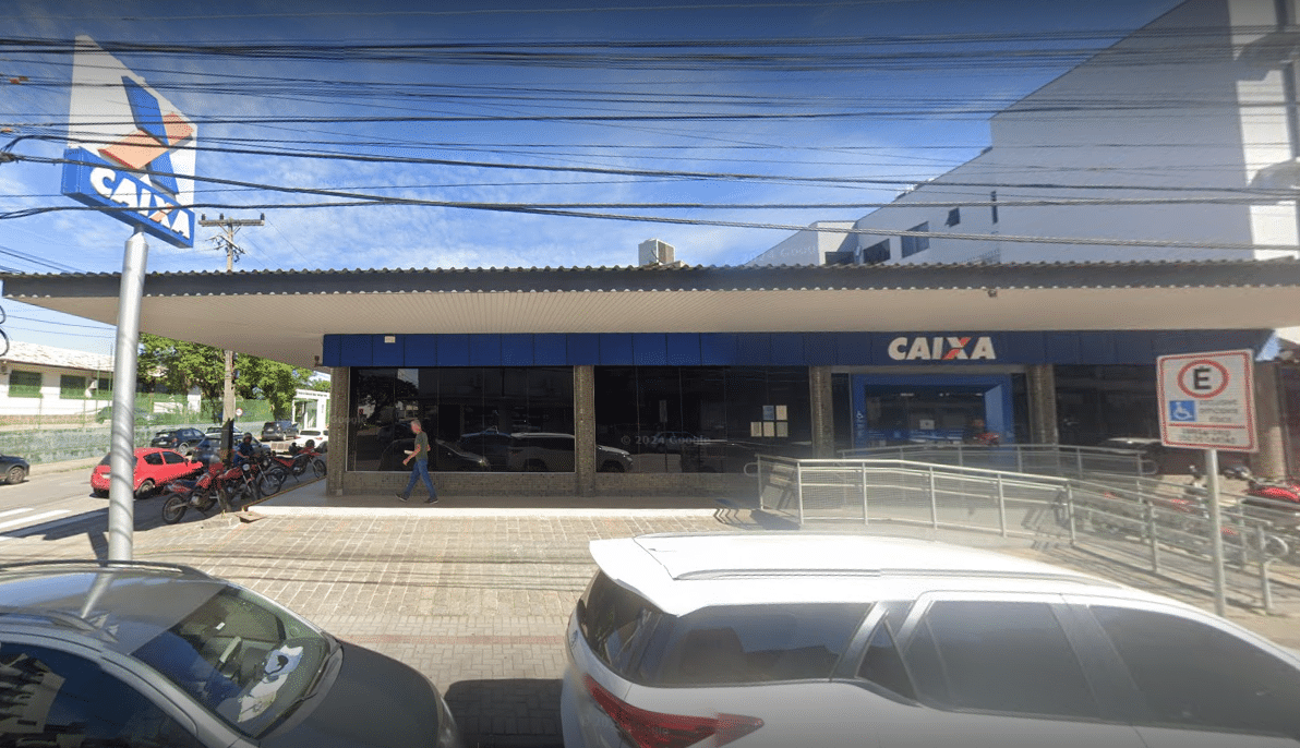 Caixa Econômica Federal – Agência 0410 em Humaitá, Tubarão (SC)