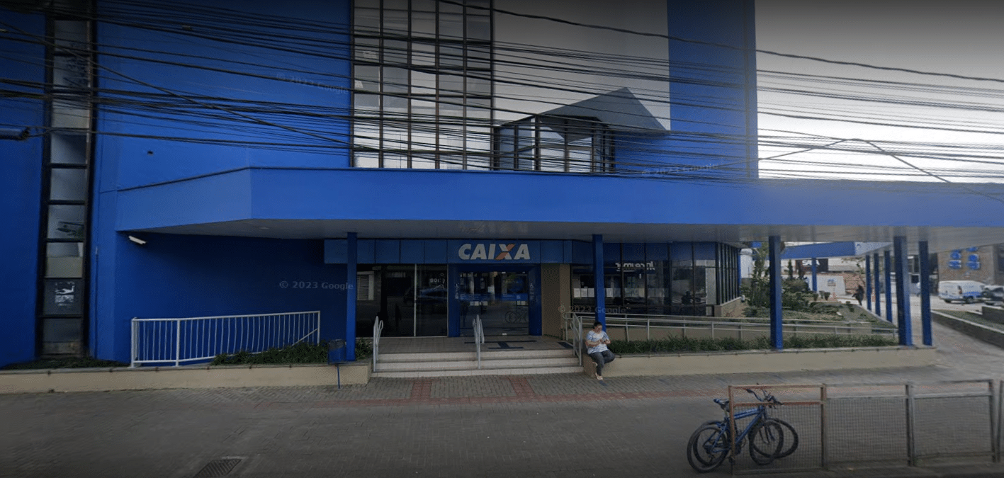 Caixa Econômica Federal – Agência 0411 em CENTRO, BLUMENAU (SC)