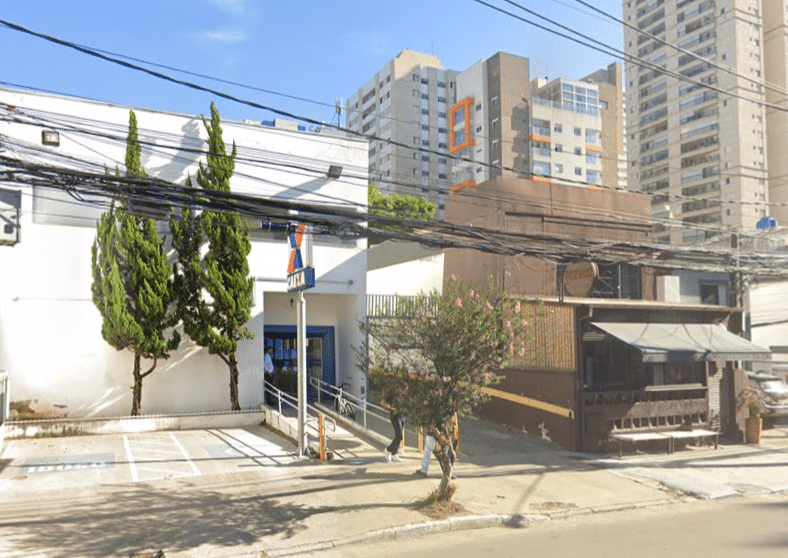 Caixa Econômica Federal – Agência 04125 em Santo Amaro, São Paulo (SP)