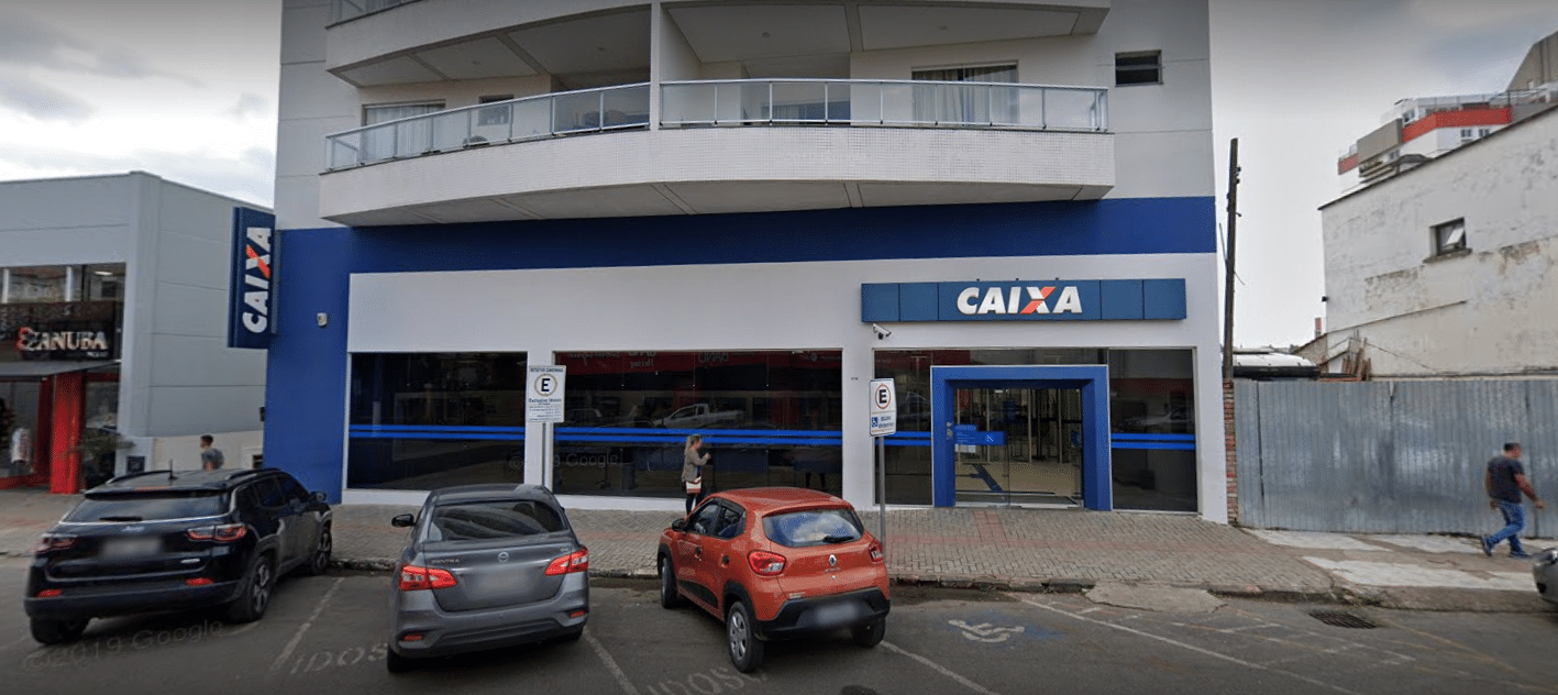Caixa Econômica Federal – Agência 0413 em Centro, Canoinhas (SC)