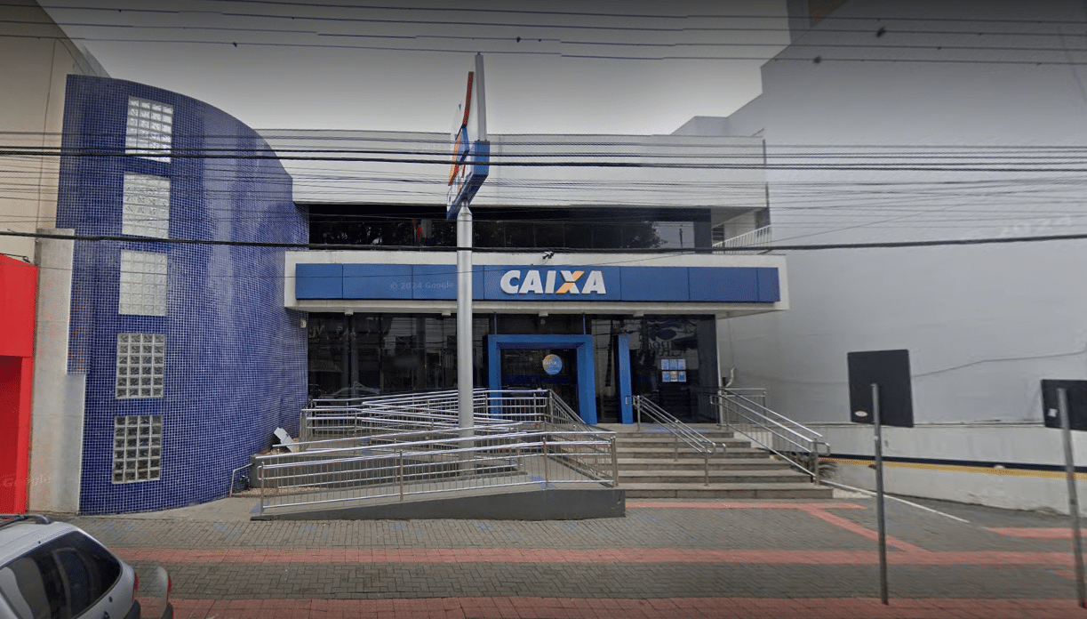 Caixa Econômica Federal – Agência 0414 em Centro, Chapecó (SC)
