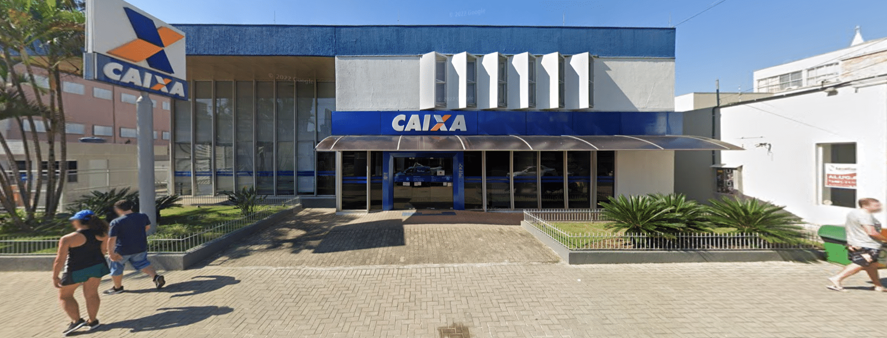 Caixa Econômica Federal – Agência 0415 em Centro, Criciúma (SC)