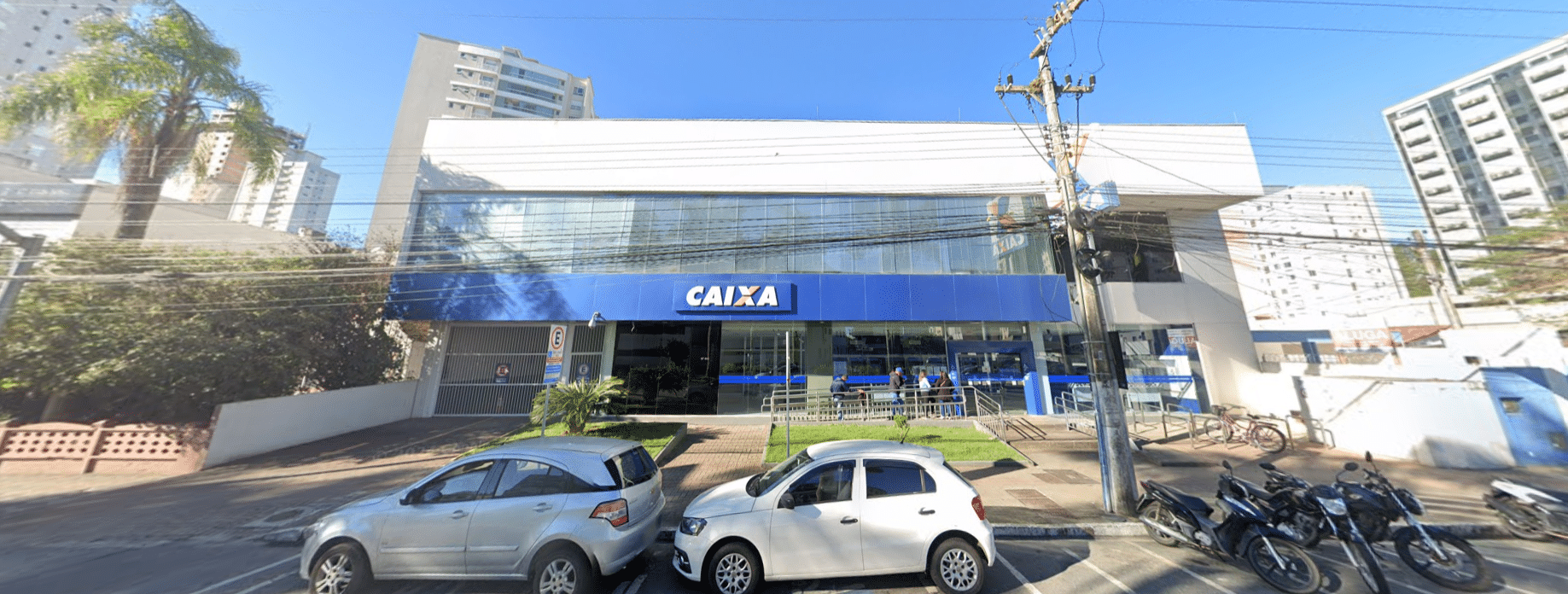 Caixa Econômica Federal – Agência 0416 em Centro, Itajaí (SC)