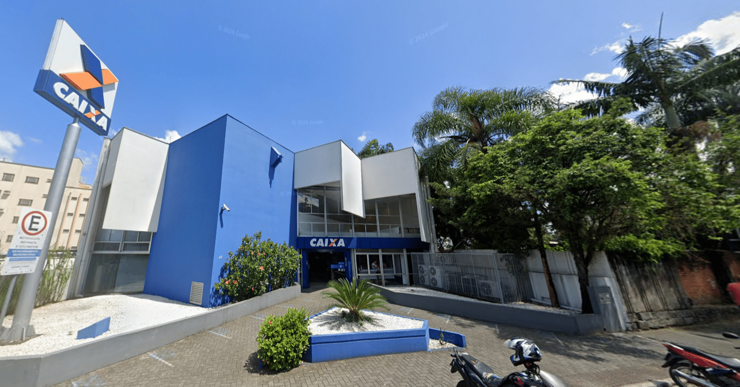 Caixa Econômica Federal – Agência 0417 em Centro, Jaraguá do Sul (SC)