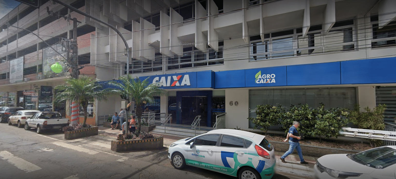 Caixa Econômica Federal – Agência 0418 em Centro, Joaçaba (SC)