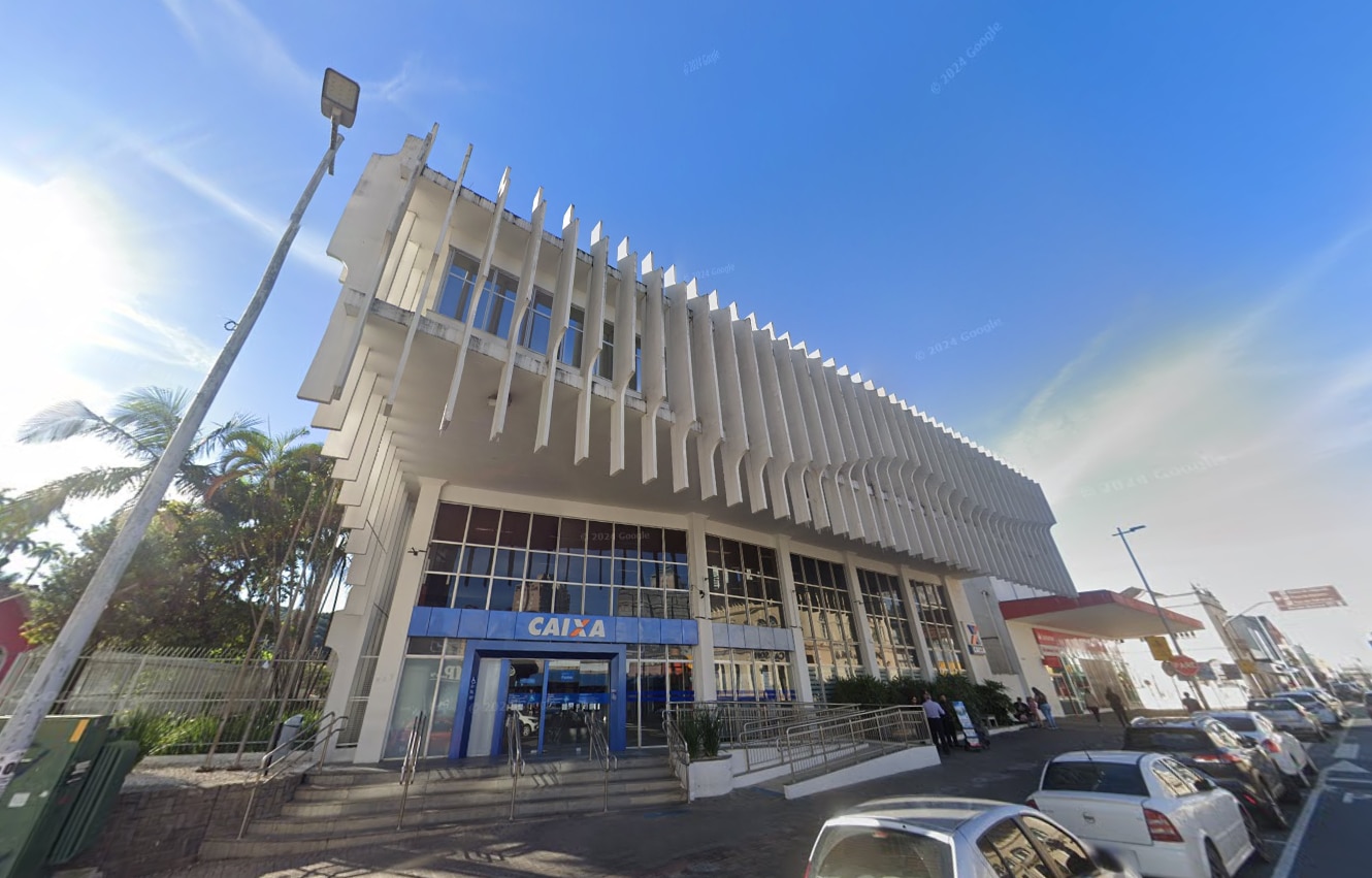 Caixa Econômica Federal – Agência 0419 em CENTRO, JOINVILLE (SC)