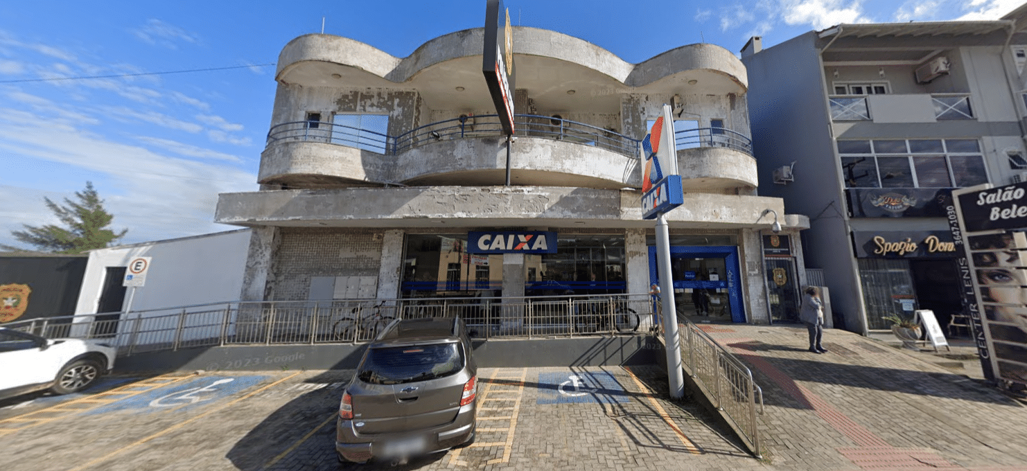 Caixa Econômica Federal – Agência 0421 em Centro, Laguna (SC)