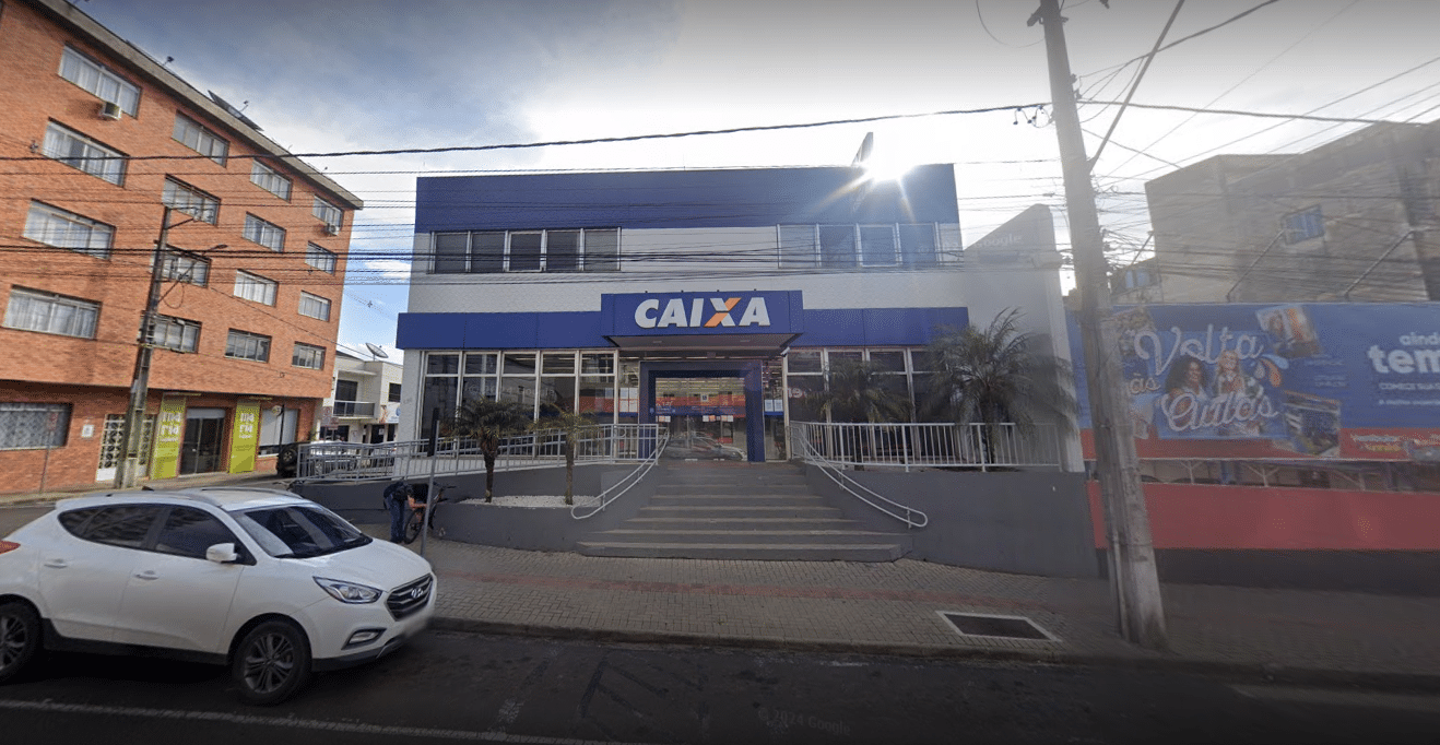 Caixa Econômica Federal – Agência 0422 em Centro, Porto União (SC)