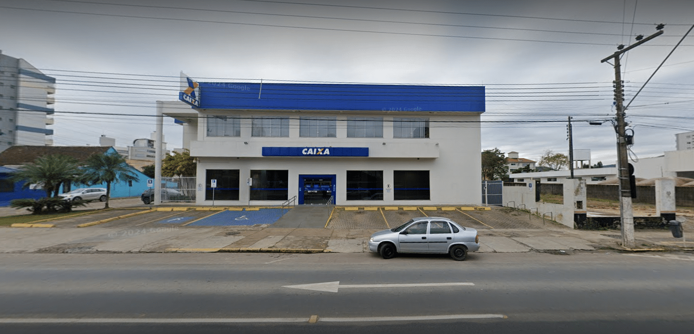 Caixa Econômica Federal – Agência 0423 em Centro, Rio do Sul (SC)