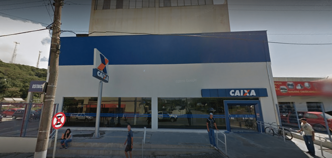 Caixa Econômica Federal – Agência 0424 em Centro, São Francisco do Sul (SC)