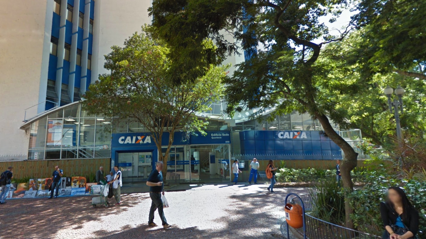Caixa Econômica Federal – Agência 0428 em Centro Histórico, Porto Alegre (RS)
