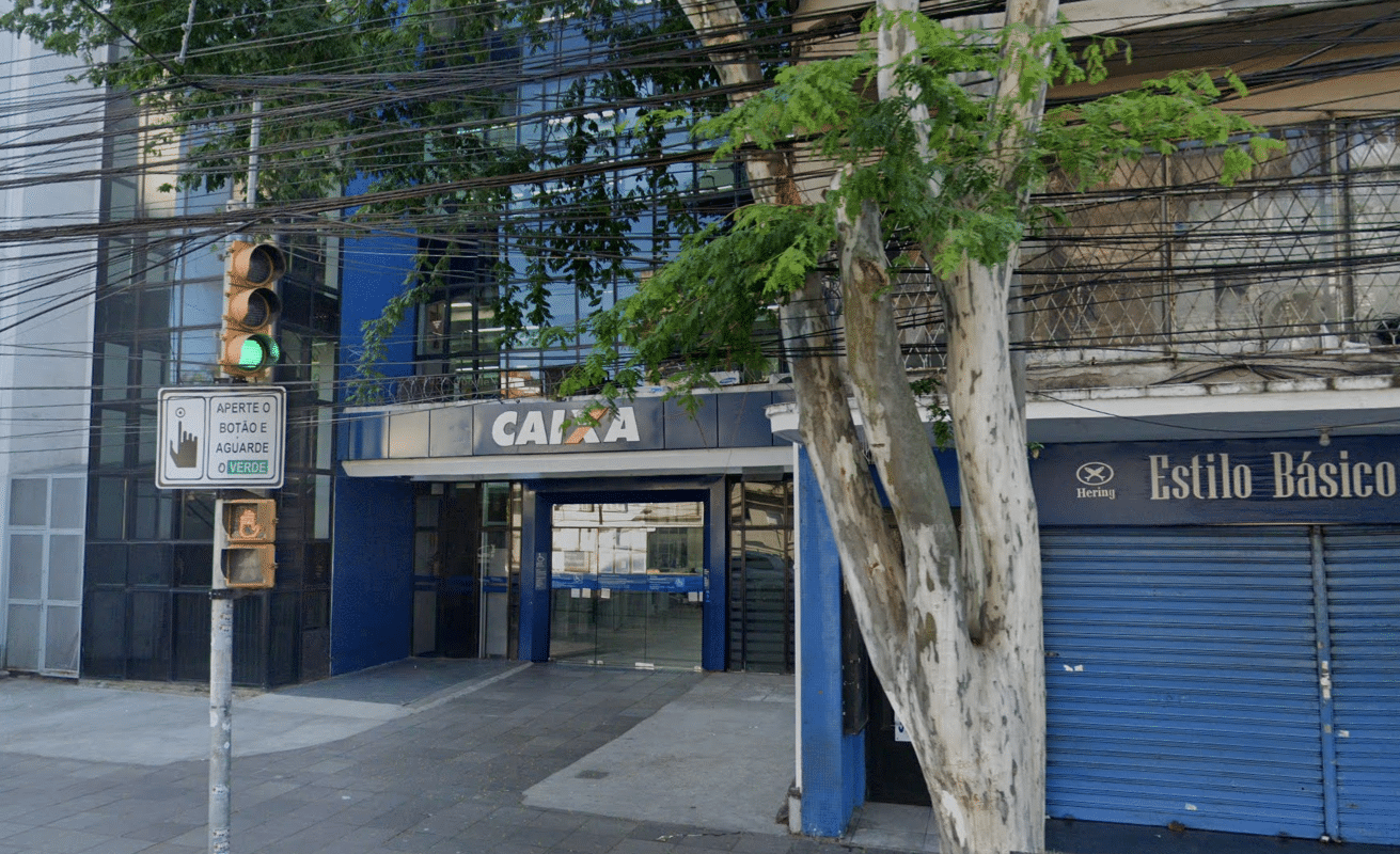 Caixa Econômica Federal – Agência 0435 em BOM FIM, PORTO ALEGRE (RS)