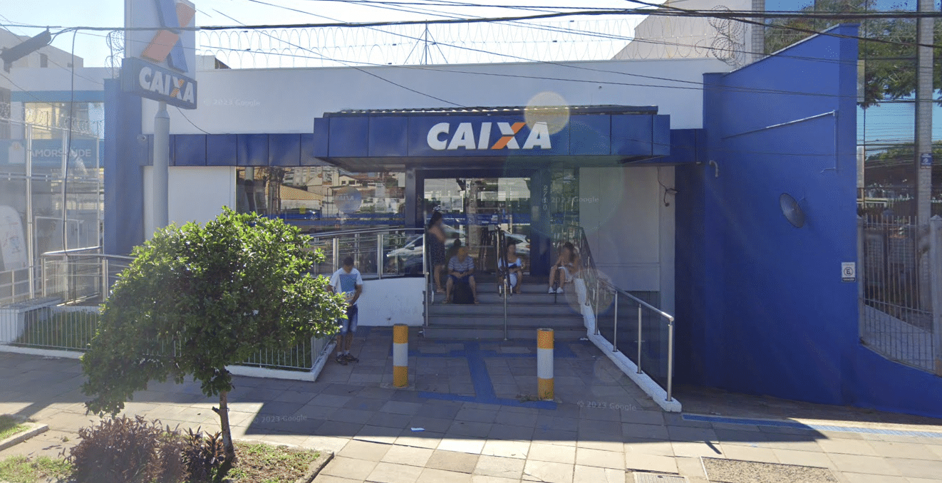 Caixa Econômica Federal – Agência 0436 CAVALHADA, PORTO ALEGRE (RS)