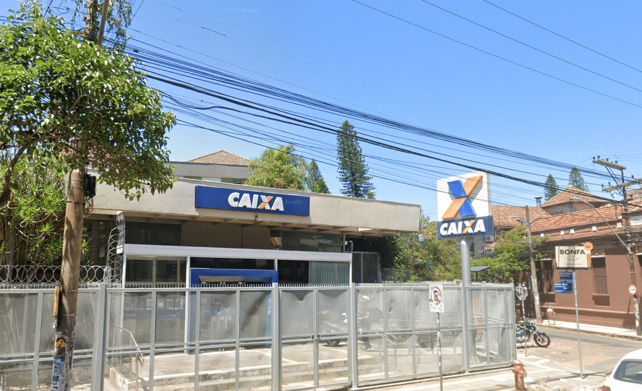 Caixa Econômica Federal – Agência 0441 em CIDADE BAIXA, PORTO ALEGRE (RS)