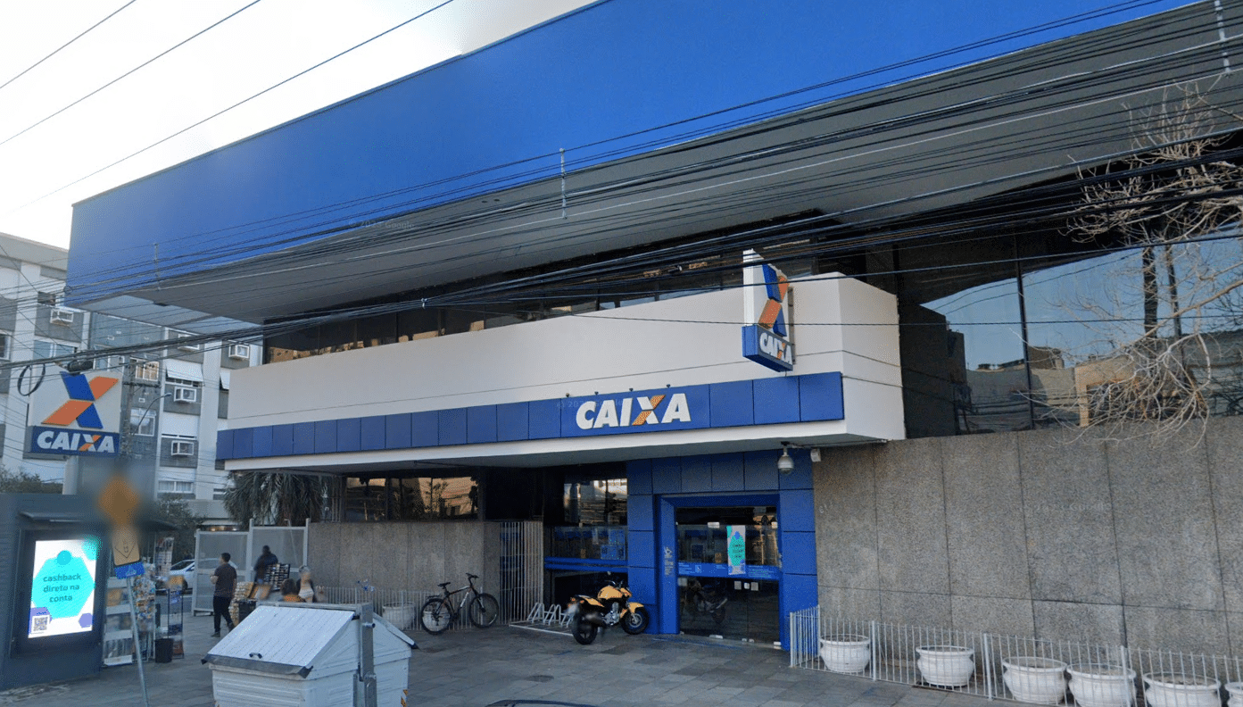 Caixa Econômica Federal – Agência 0442 MENINO DEUS, PORTO ALEGRE (RS)