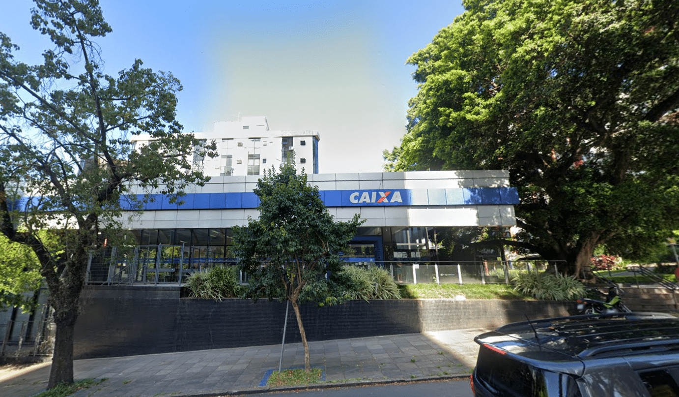 Caixa Econômica Federal – Agência 0443 em MOINHOS DE VENTO, PORTO ALEGRE (RS)