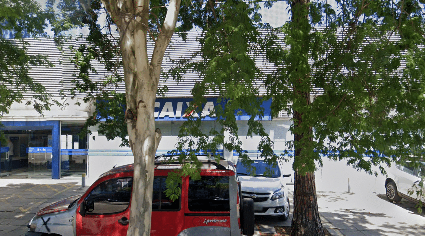 Caixa Econômica Federal – Agência 0444 em SAO GERALDO, PORTO ALEGRE (RS)