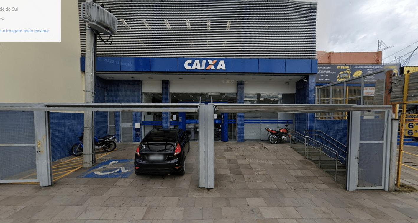 Caixa Econômica Federal – Agência 0445 em PARTENON, PORTO ALEGRE (RS)