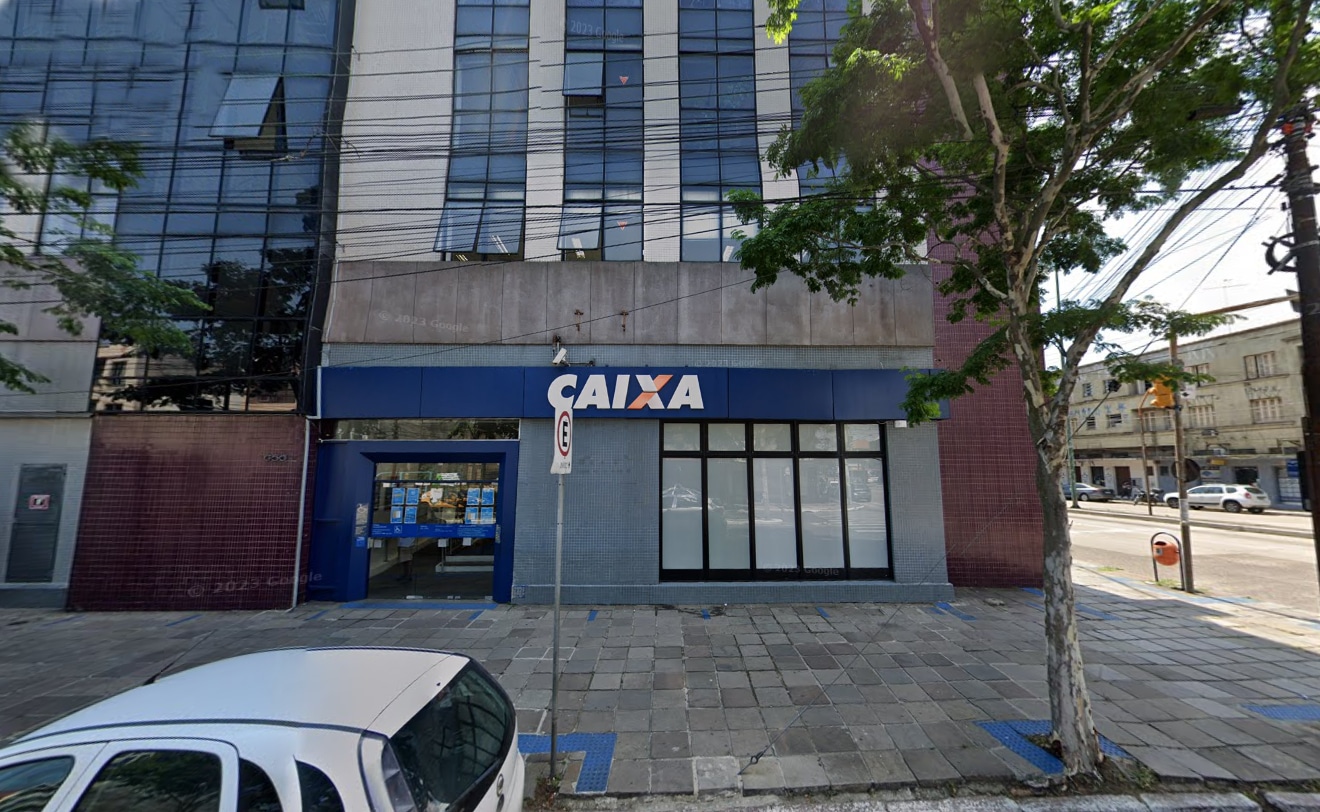 Caixa Econômica Federal – Agência 0449 em SAO GERALDO, PORTO ALEGRE (RS)