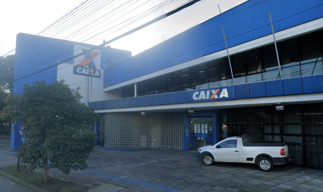 Caixa Econômica Federal – Agência 0450 em TERESOPOLIS, PORTO ALEGRE (RS)