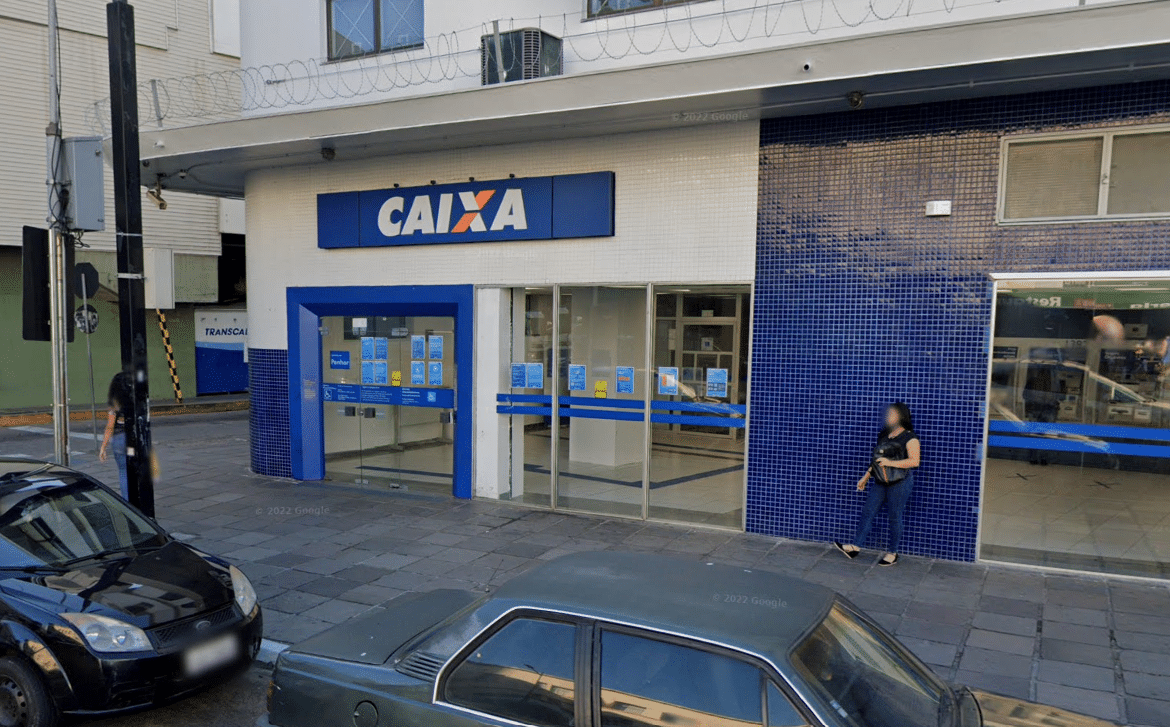 Caixa Econômica Federal – Agência 0453 em CENTRO HISTORICO, PORTO ALEGRE (RS)