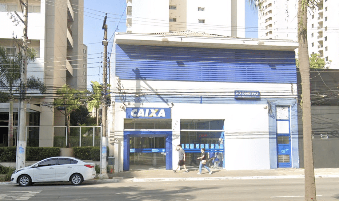Caixa Econômica Federal – Agência 04619 em Mirandópolis, São Paulo (SP)