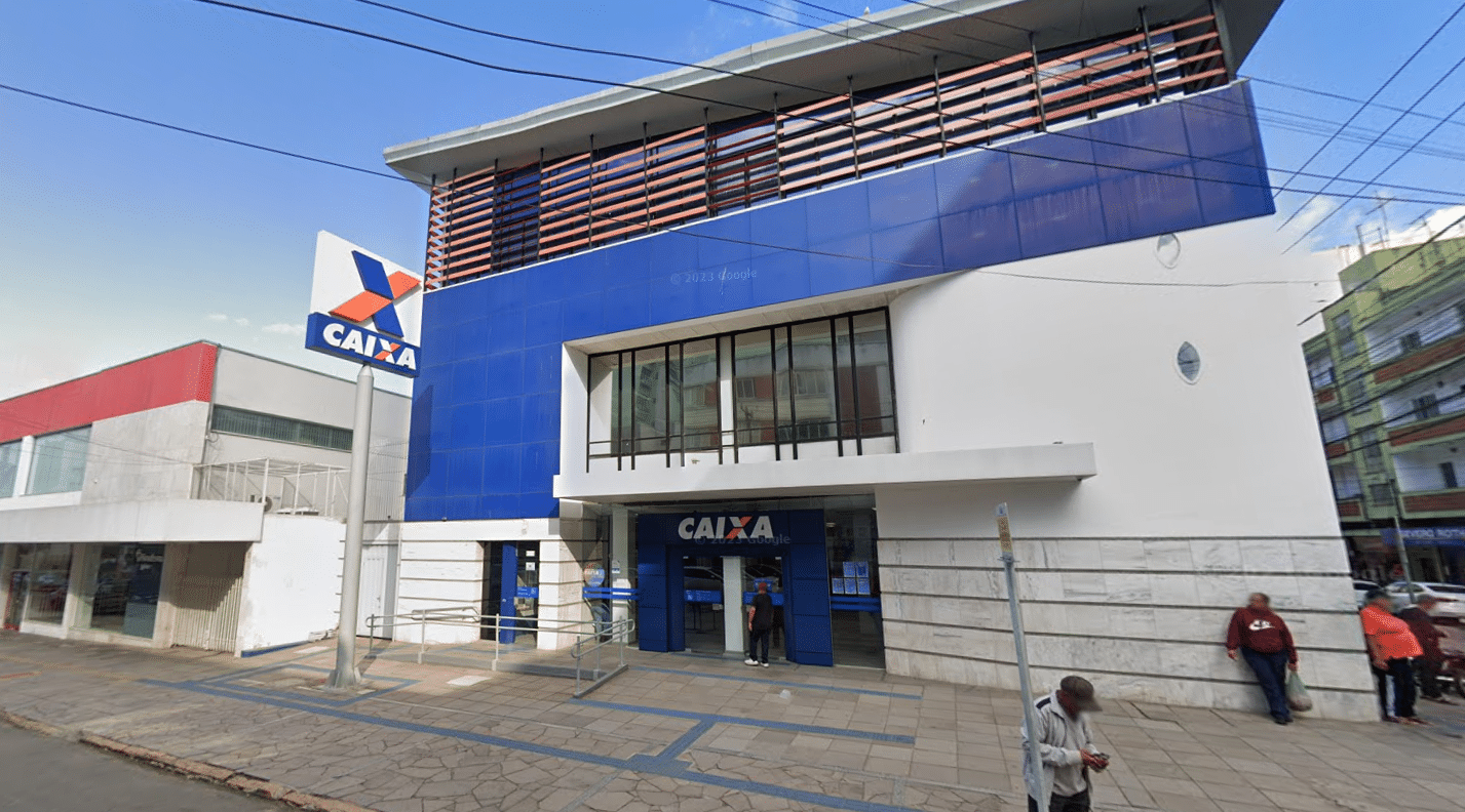 Caixa Econômica Federal – Agência 0463 em CENTRO, CANOAS (RS)
