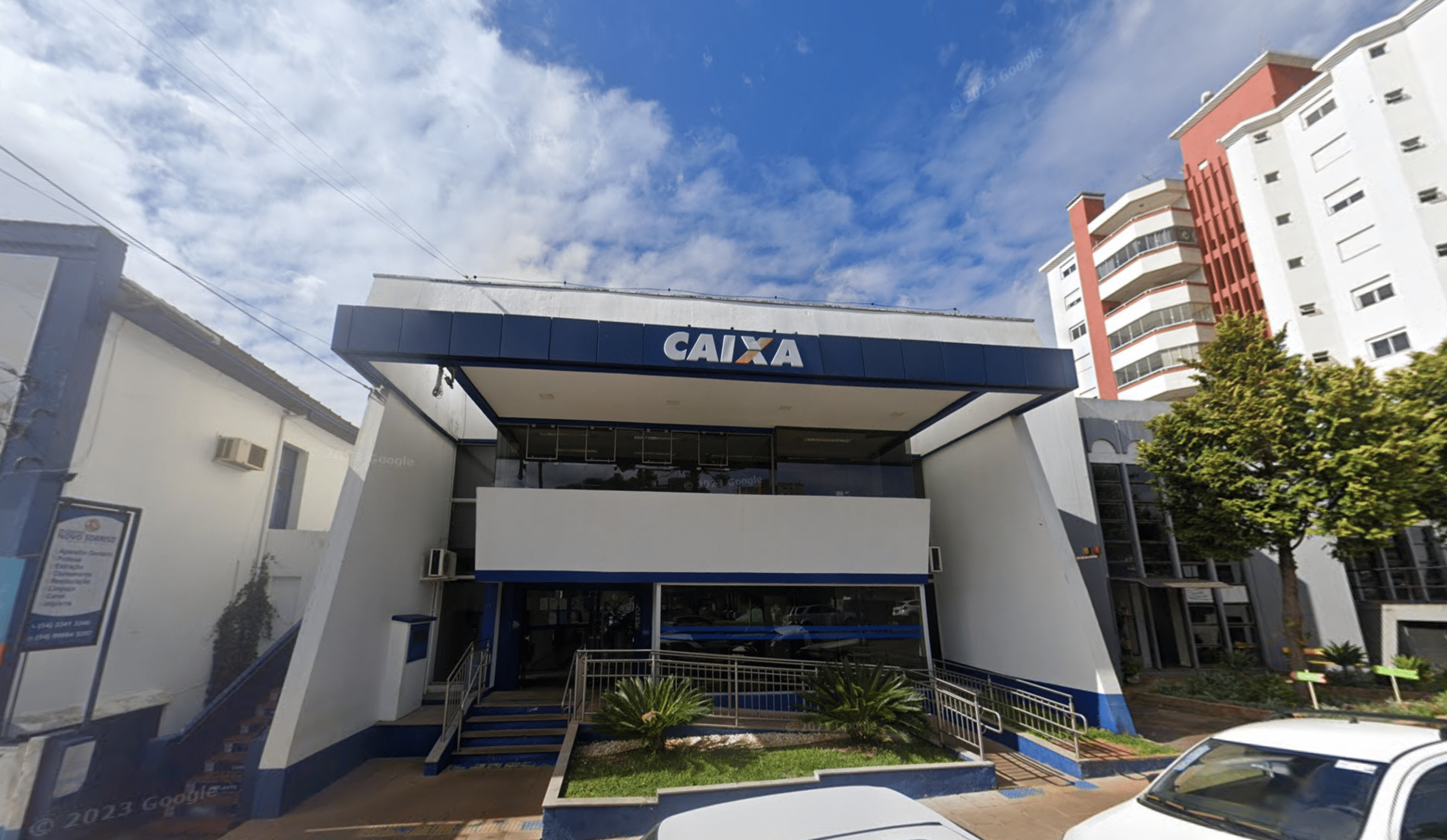 Caixa Econômica Federal – Agência 0477 em Centro, Getulio Vargas (RS)