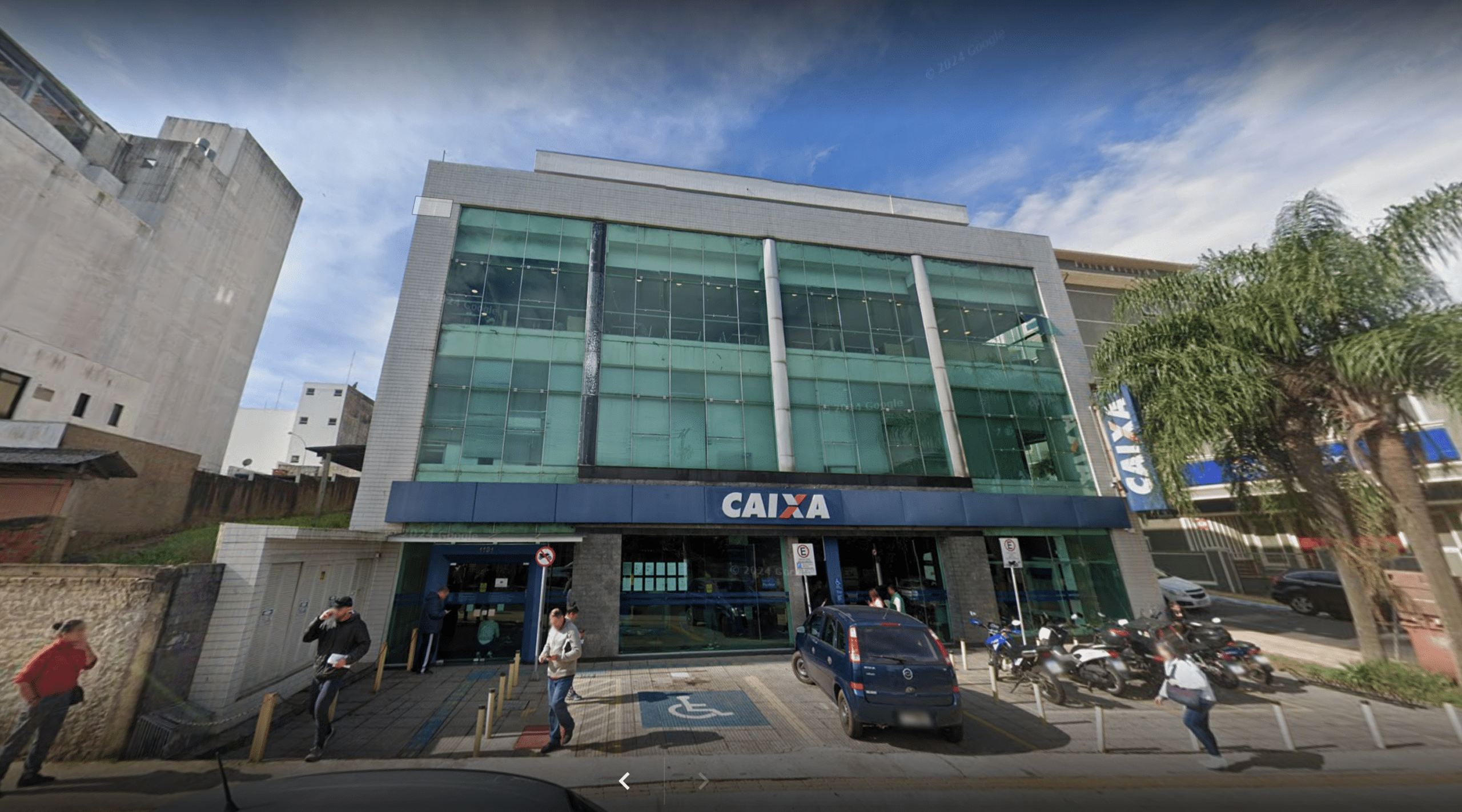 Caixa Econômica Federal – Agência 0479 em Centro, Guaiba (RS)