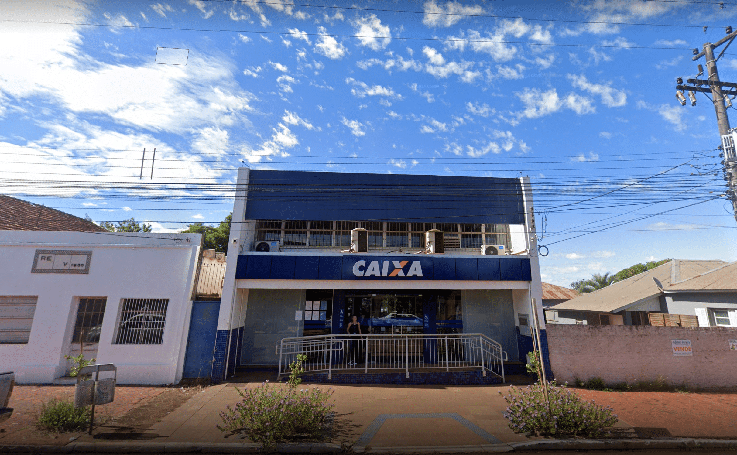 Caixa Econômica Federal – Agência 0480 em CENTRO, GIRUA (RS)