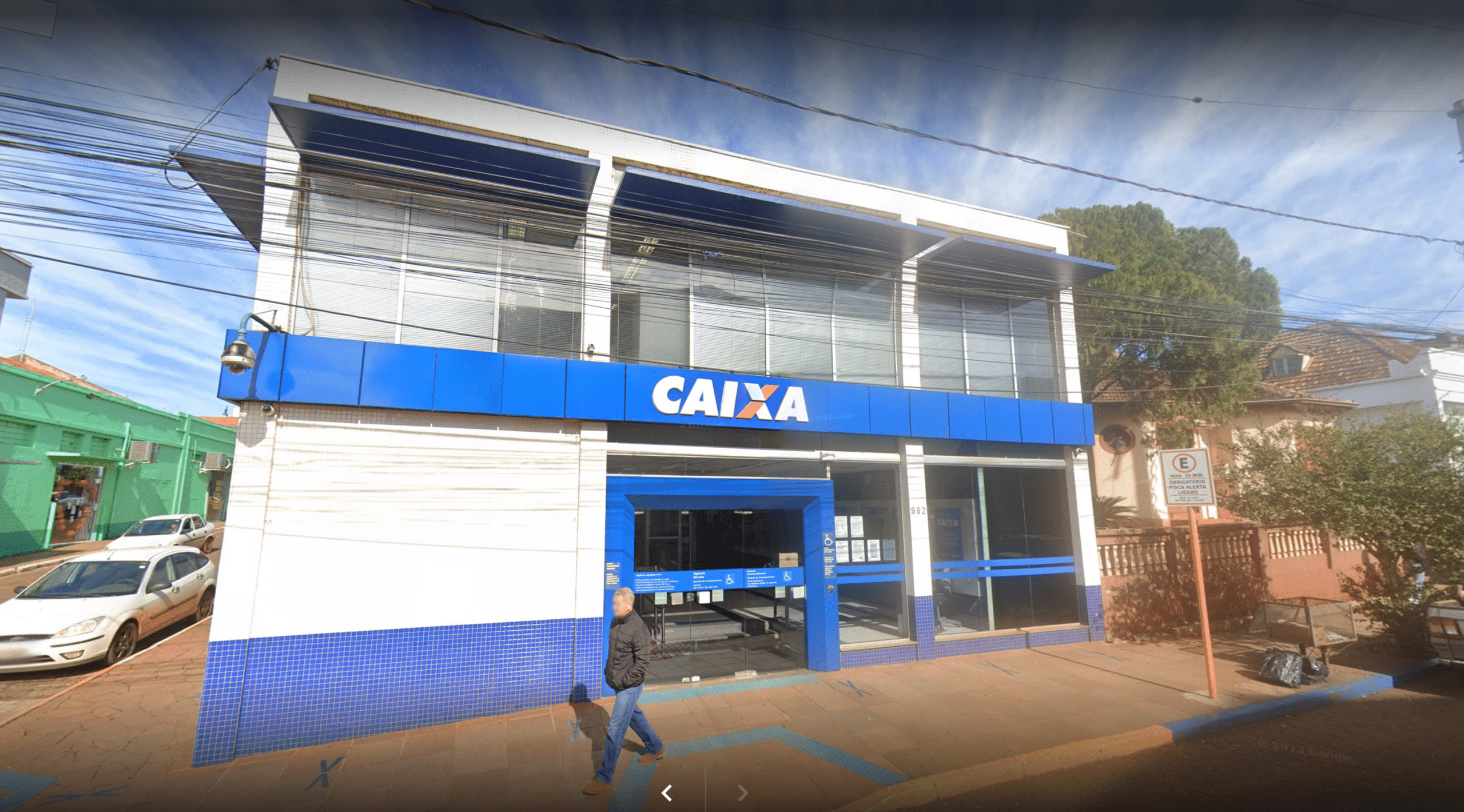 Caixa Econômica Federal – Agência 0482 em Centro, Ibiruba (RS)