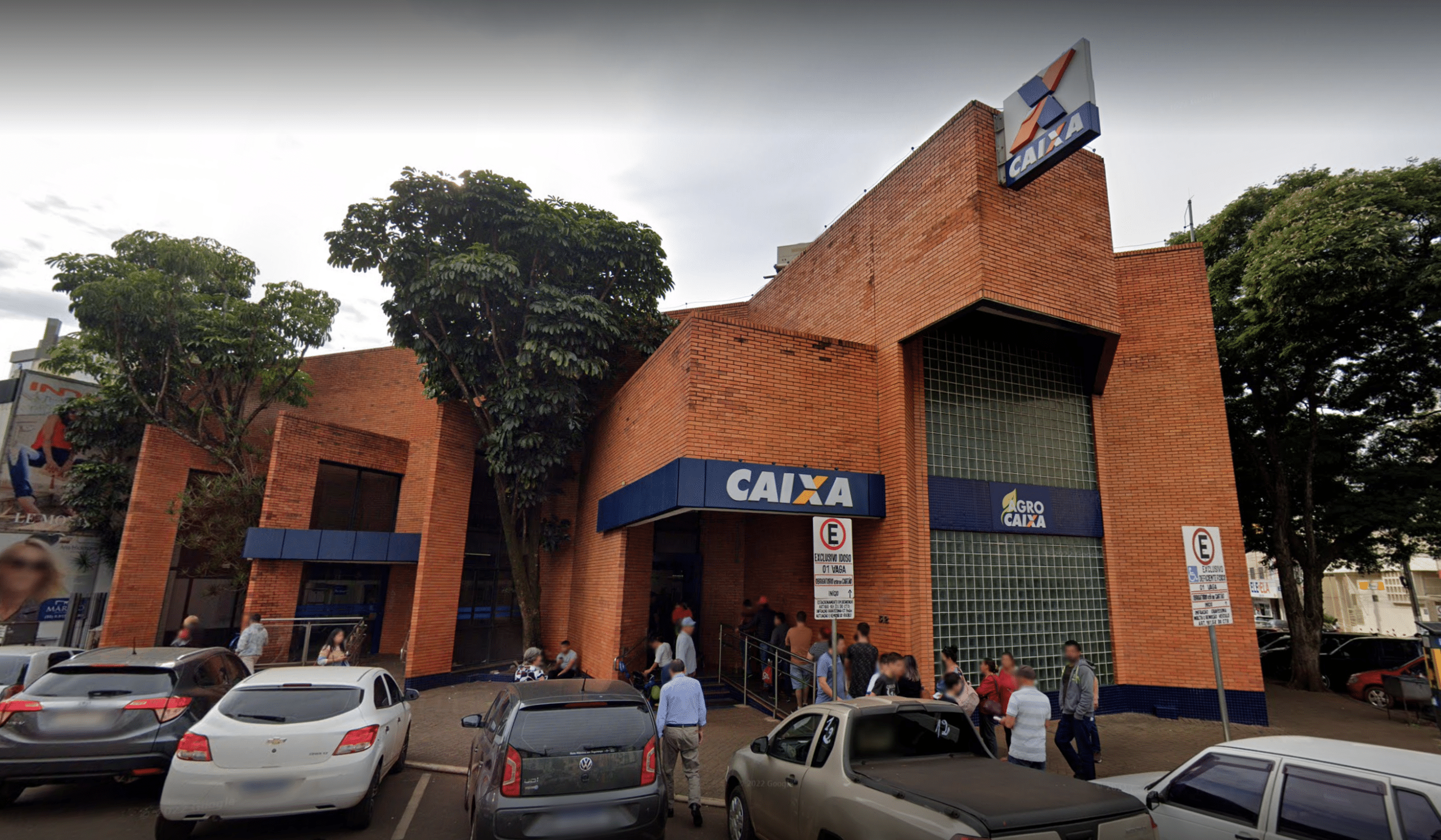 Caixa Econômica Federal – Agência 0483 em Centro, Ijuí (RS)