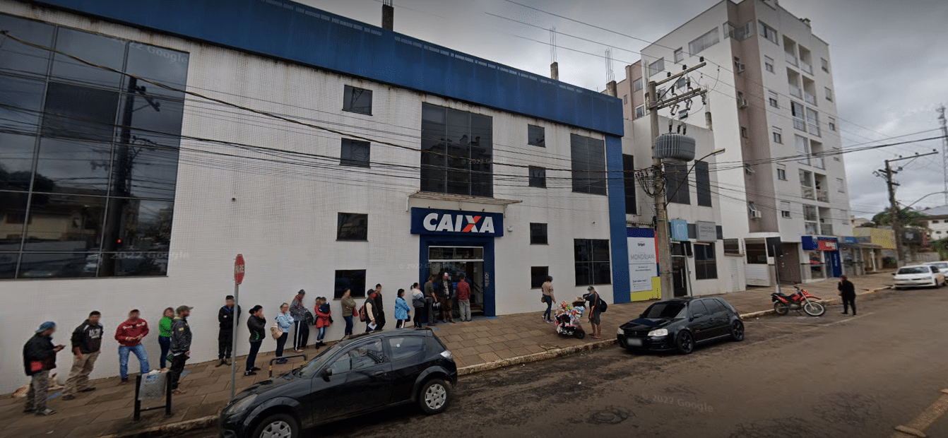 Caixa Econômica Federal – Agência 0488 em Centro, Lagoa Vermelha (RS)