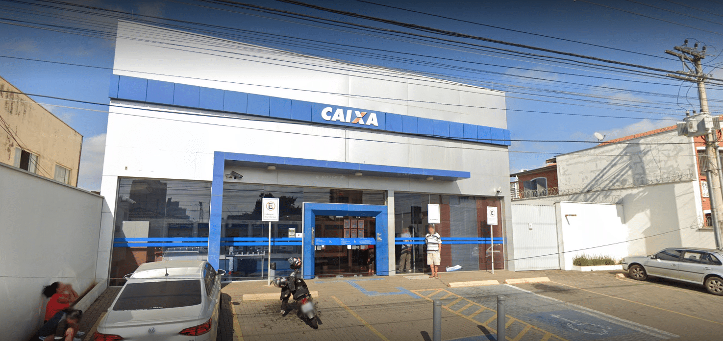 Caixa Econômica Federal – Agência 04899 em Paulista, Piracicaba (SP)