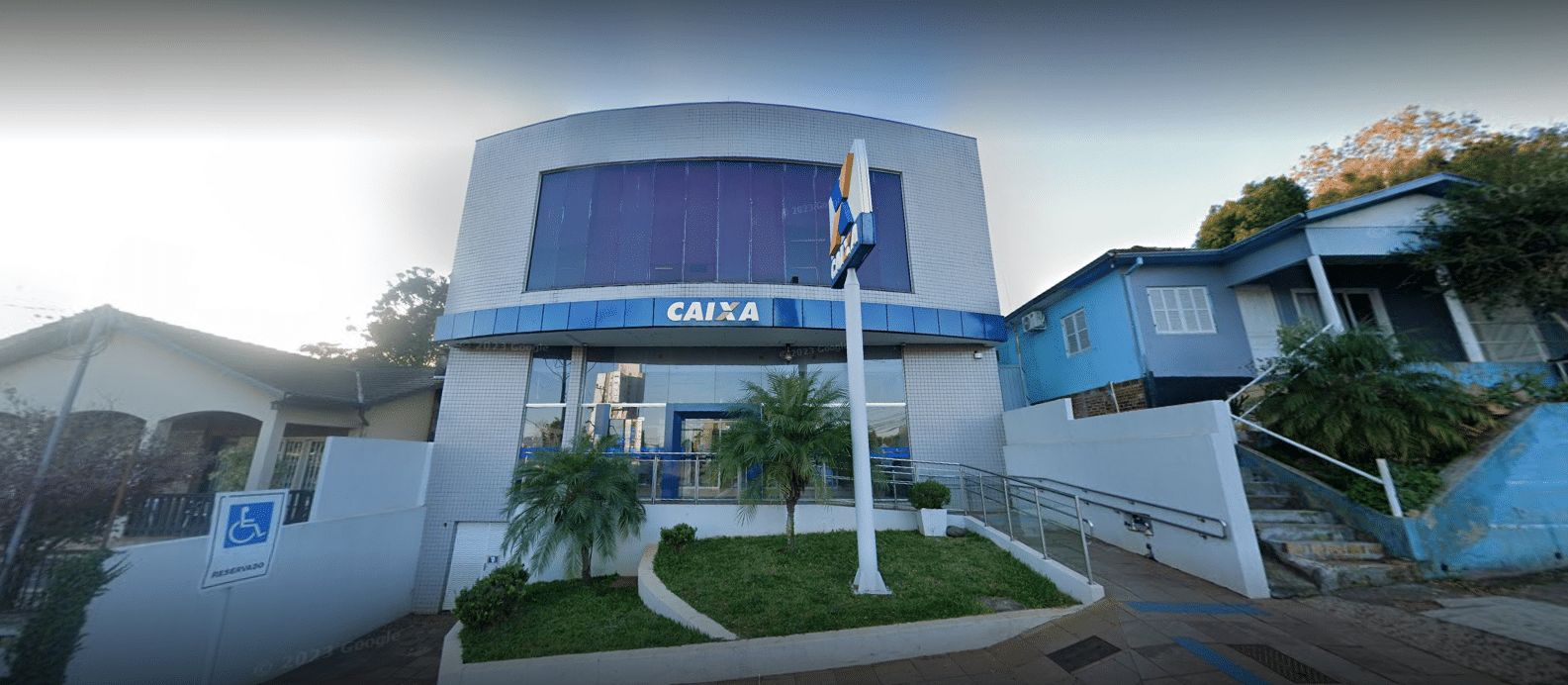 Caixa Econômica Federal – Agência 0493 em Centro, Panambi (RS)