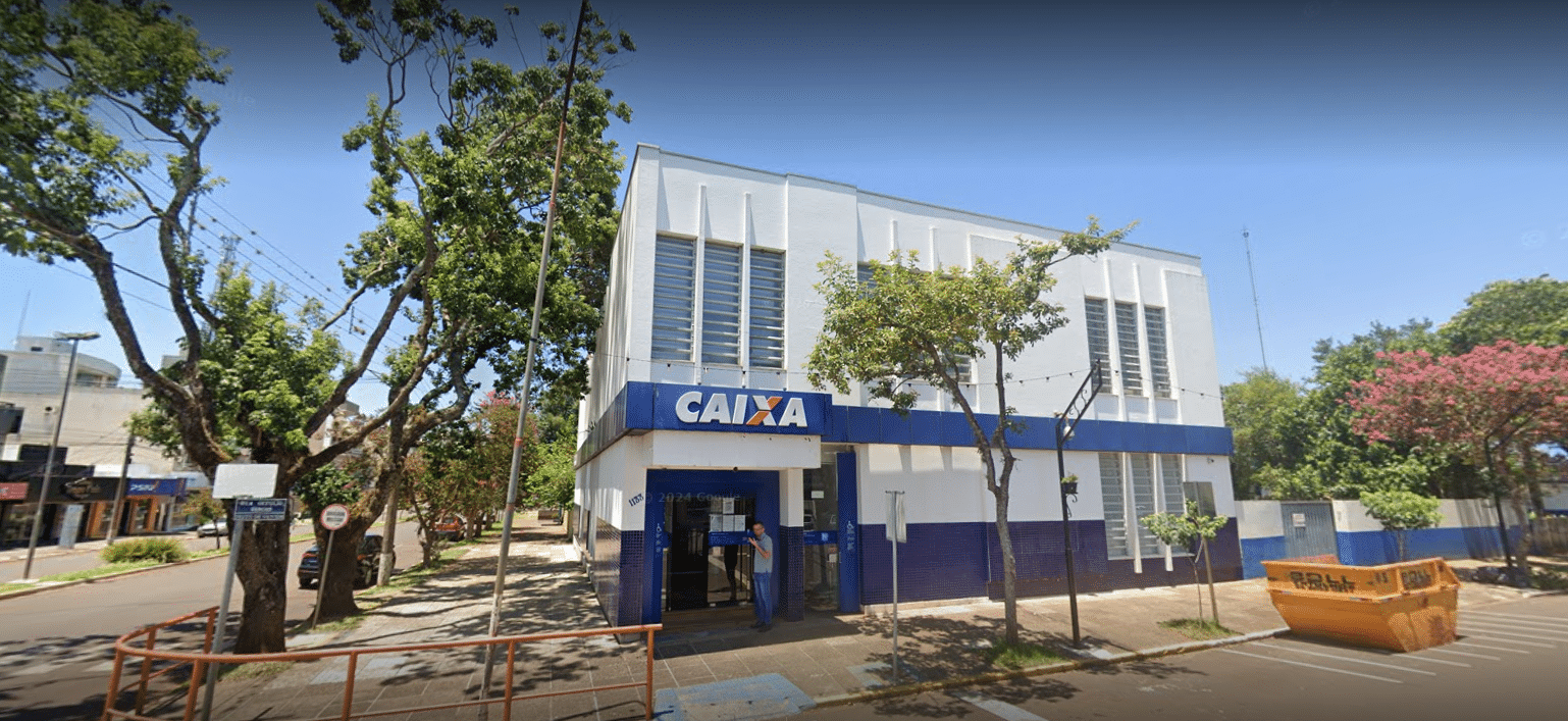 Caixa Econômica Federal – Agência 0520 em Centro, Três Passos (RS)