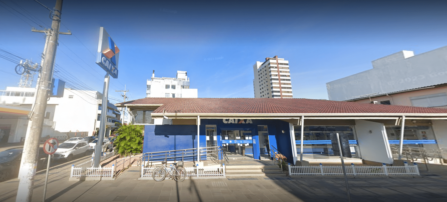 Caixa Econômica Federal – Agência 0522 em Centro, Tramandaí (RS)