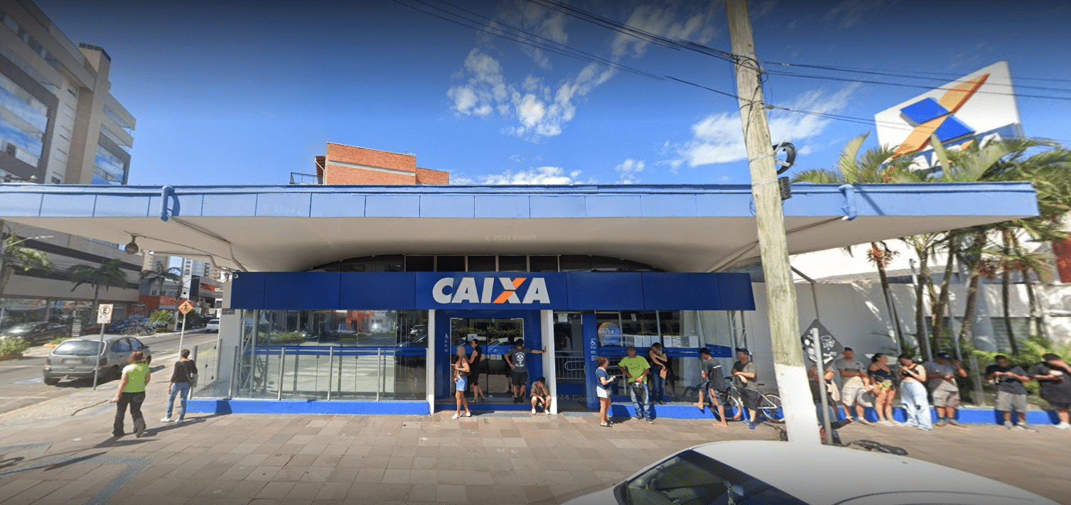 Caixa Econômica Federal – Agência 0524 em Centro, Torres (RS)