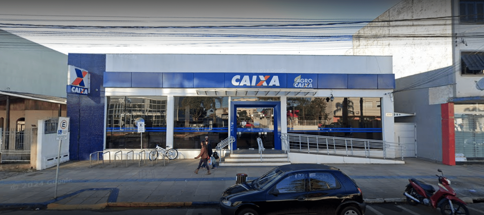 Caixa Econômica Federal – Agência 0527 em Centro, Vacaria (RS)