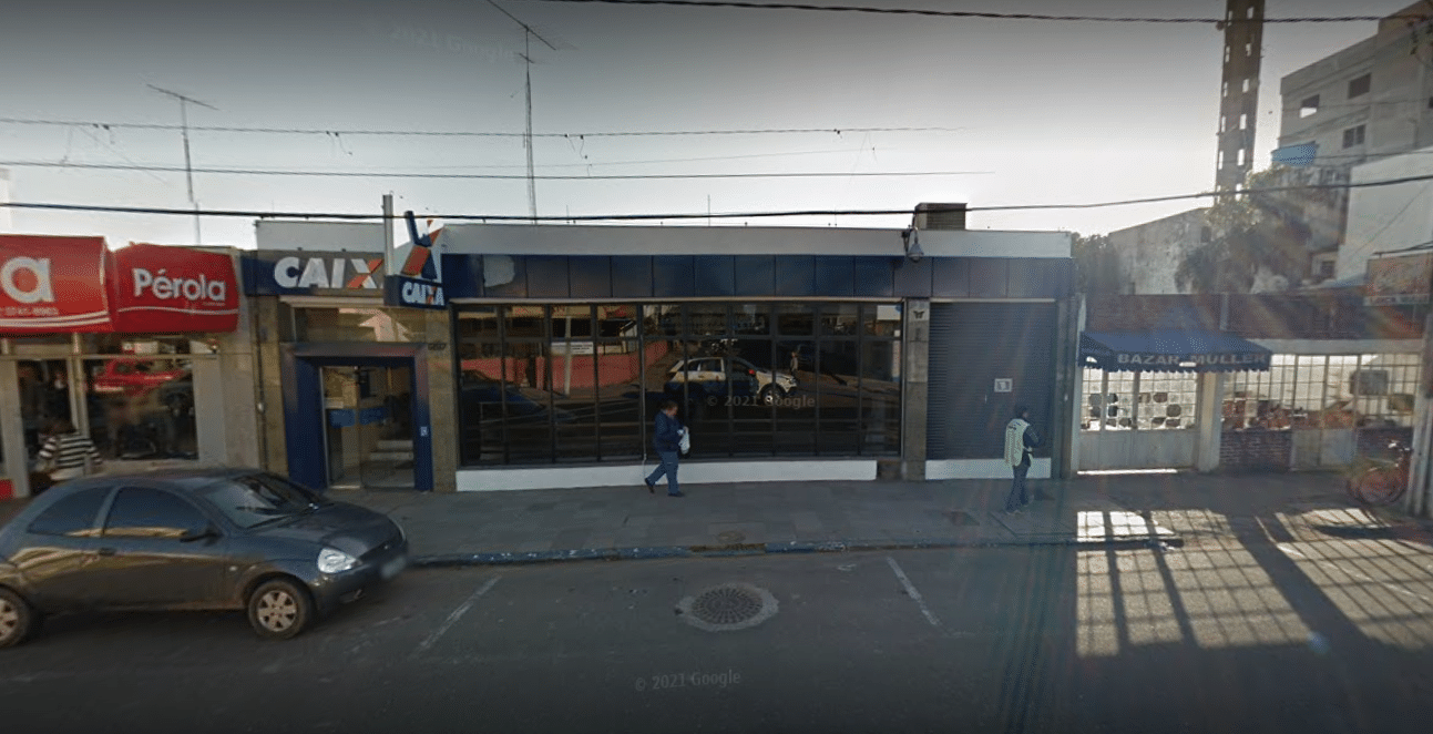 Caixa Econômica Federal – Agência 0529: Centro, Venâncio Aires (RS)