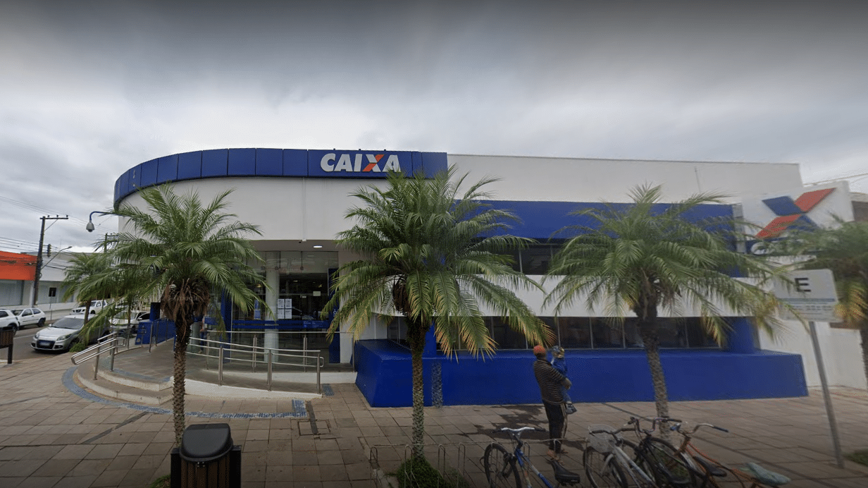 Caixa Econômica Federal – Agência 0530 em Centro, Montenegro (RS)