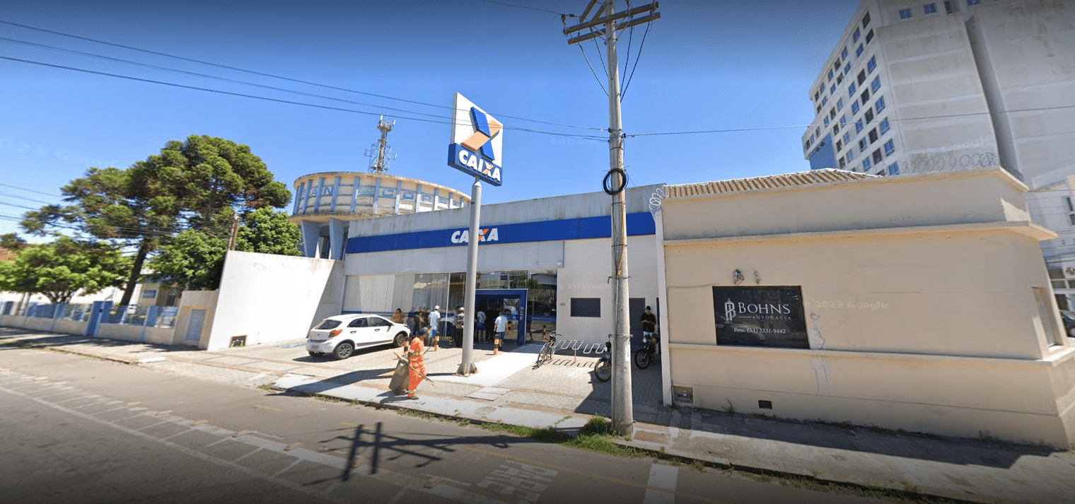 Caixa Econômica Federal – Agência 0531 em Centro, Rio Grande (RS)