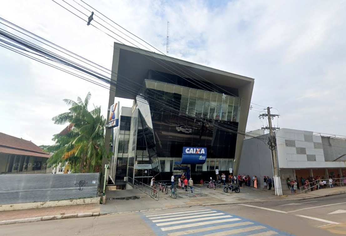 Caixa Econômica Federal – Agência 0534 em CENTRO, RIO BRANCO (AC)