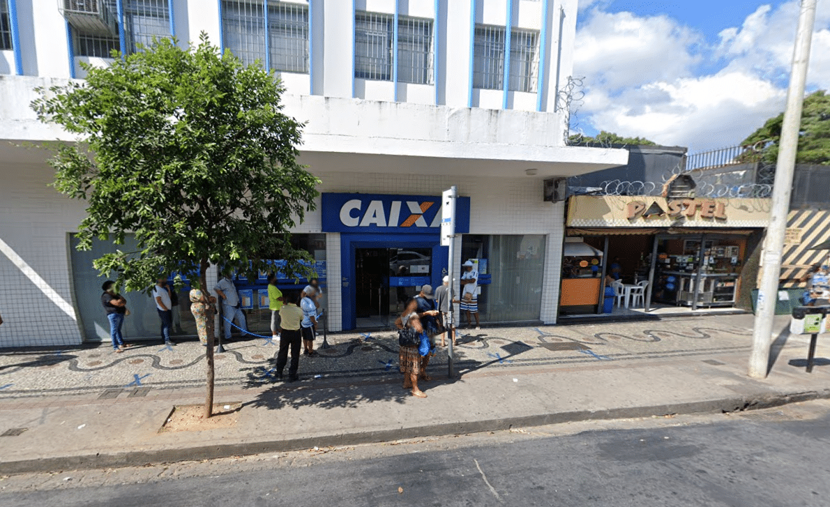 Caixa Econômica Federal – Agência 0536 em CENTRO, BELO HORIZONTE (MG)