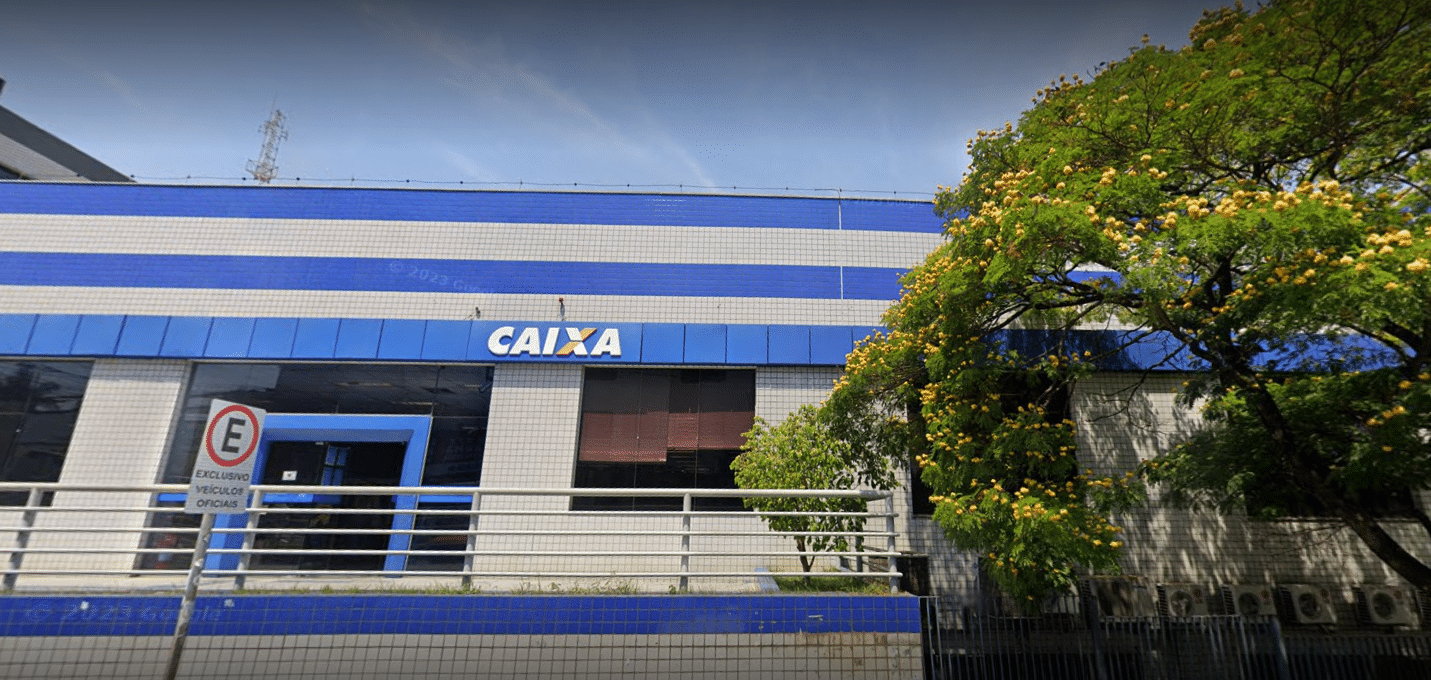 Caixa Econômica Federal – Agência 0546 em Alto de Jordanesia, Cajamar (SP)